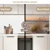 Pier - Zonsondergang - Strand keuken achterwand 2 middel -voor-na2_DE