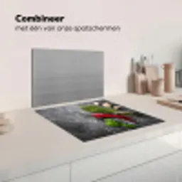 Contrast in Smaak en Textuur Inductie beschermer vinyl 3mm middel -wsfeer7_website