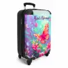 Verbluffende vlinder NBS - Handbagage koffer - Kinderen Unisex middel -productfoto_3d