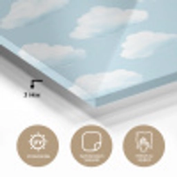 Wolken - Illustratie - Blauw plexiglas 5mm klein 11 -wsfeer2_DE