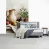Fruit - Kruiden - Landelijk fotobehang vinyl groot -slaapkamer