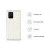 Streep - Hart - Wit - Zwart Telefoonhoesje Samsung Galaxy S10 Lite klein 364 -specsS10Lite