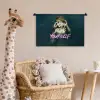 Vrouw - Roos - Quote Wandkleed katoen klein -wsfeer5_kind