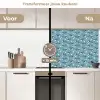Klein - Oceaan - Walvis - Zeester keuken achterwand 2 middel 871 -voor-na2_NL