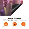 Lavendelbloemen - Paars - Zonlicht Inductie beschermer vinyl 3mm klein -zzzzzzz-td-onderkant