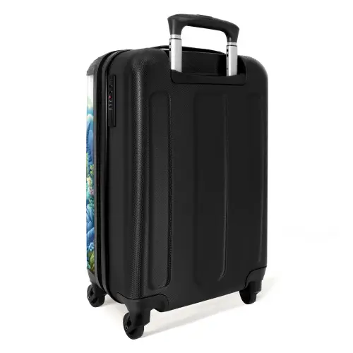 Django Dino NBS - Handbagage koffer - Unisex middel -achterkant
