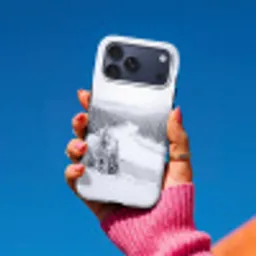 Rivier - Bevroren - Landschap - Winter Toughcase MagSafe Apple iPhone 17 Pro Max klein -Sfeer1V