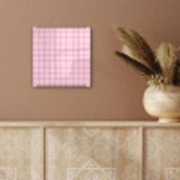 Raster - Patroon - Roze plexiglas 5mm klein 11 -sfeer5
