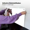 Paard - Springen - Modern Inductie beschemer met haakjes klein -ky-ophangen-de