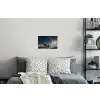 Maan - Kat - Astronaut - Ruimte Muursticker klein -slaapkamer