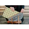 Klassiek - Waaier - Groen laptophoes neopreen klein 279 -tas