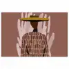 Abstract - Figuur - Illustratie - Hoed poster papier klein -3d