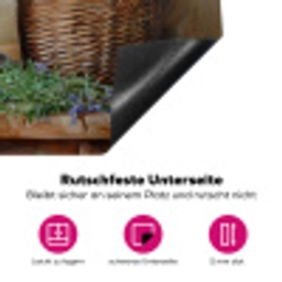 Lavendel - Brood - Stilleven Inductie beschermer vinyl 3mm klein -zzzzzzz-lf-onderkant