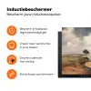 Klif - Zee - Boom Inductie beschermer vinyl 3mm klein -zzzzzzz-td-ups