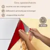 Eieren -  Konijn - Pasteltinten keuken achterwand spatscherm klein -spatscherm_NL