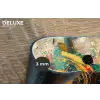 Kunst - Abstract - Aesthetic - Goud Placemat vinyl groot -closeup