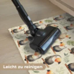 Toekans - Exotisch - Kleurrijk Deurmat klein 898 -reinigen_DE