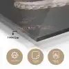 Willem van Oranje - Adriaen Thomasz - Aap plexiglas 5mm klein -sfeer2