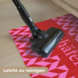 Familie – In – Muster – Geometrisch Deurmat klein -reinigen_DE