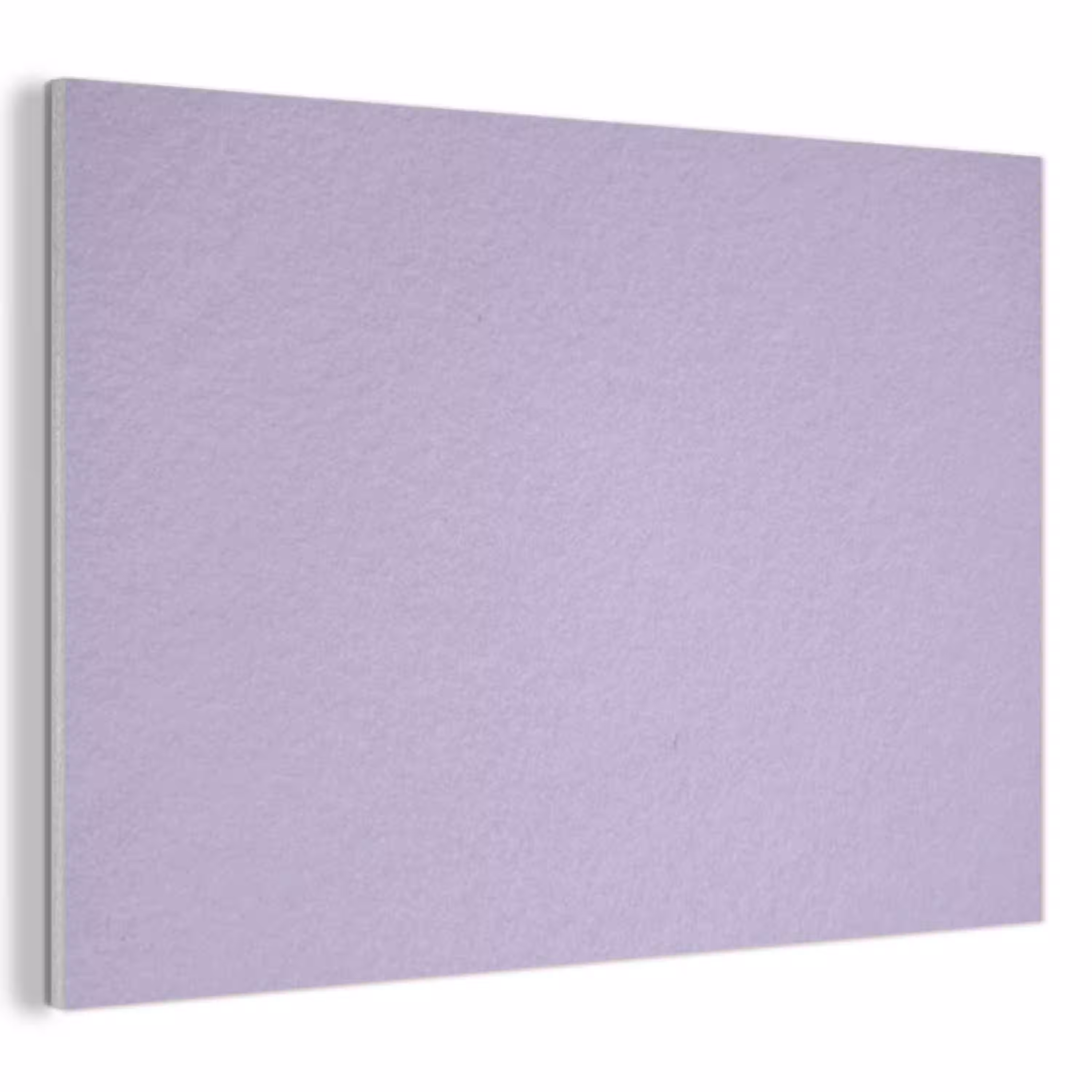 Pastel - Lilac - Paars PET vilt klein 837 -3d