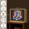 Graffiti - Sport - Schaatsen - Verf Light Box met batterij (Wandlamp) middel -USP_websiteoverzichtNL