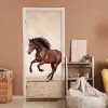 Paard - Galop - Energie deurposter klein -sfeer1