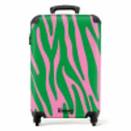 49 NBS - Handbagage koffer - Unisex middel -productfoto_recht