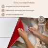 Grijs - Goud - Marmer - Marmerlook keuken achterwand spatscherm klein -spatscherm_NL