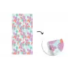 Tropisch - Bladeren - Pastel fotobehang vinyl groot 64 -3d