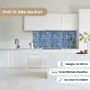 Muur - Iriserende - Kleuren keuken achterwand 2 middel 871 -sfeer4_NL