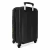 Fernando flamingo Koffer - NBS - Handbagage middel -achterkant