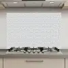 Tegel - Patroon - Meerkleurig keuken achterwand spatscherm klein 900 -3d_website