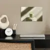Matcha - Glas - Groen - Minimalistisch poster papier klein -sfeer1