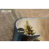 Kerst - Sfeer - Groen Placemat vinyl groot -closeup