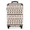 Strand en zee print NBS - Handbagage koffer - Volwassenen Unisex middel -productfoto_recht