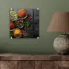 Glazen - Bakjes - Blaadjes - Kruiden plexiglas 5mm klein -sfeer3