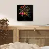 Tulpen - Bessen - Boeket - Vaas plexiglas 5mm klein -sfeer4
