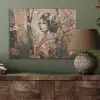Kimono - Vrouw - kersenbomen PET vilt klein -sfeer2