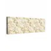 Warm - Gouden - Marmer - Patroon canvas 2cm klein 828 -z3d