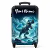 Donderslagdino NBS - Handbagage koffer - Kinderen Unisex middel -productfoto_recht