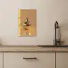 Goud - Disco - Glitter - Peer KitchenYeah - Keuken - Canvas klein -sfeer2