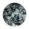 Natuur - Planten - Eucalyptus - Bladeren Wandcirkel aluminium klein -3d