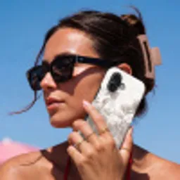 Jungle - Dieren - Palmbomen Toughcase MagSafe Apple iPhone 17 klein -Sfeer2V