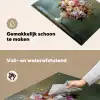 Orchidee - Boeket - Vaas - Bloemen Inductie beschemer met haakjes klein -ky-schoon-nl