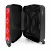1 NBS - Handbagage koffer - Unisex middel -binnenkant