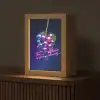 Quote - Neon - Disco - Druiven Light Box met kabel (Tafellamp) klein -z3d_website