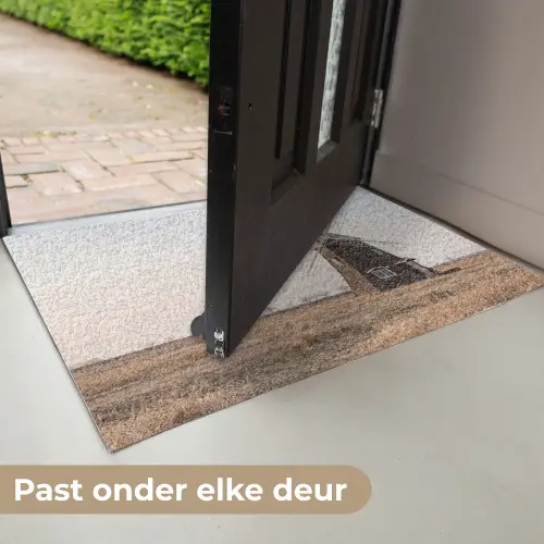 Windmolens - Landschap - Veld Deurmat klein -USP_NL