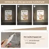 Vos - Dier - Bosdieren Light Box met kabel (Kinderlampje) klein -USP_dimbaarNL