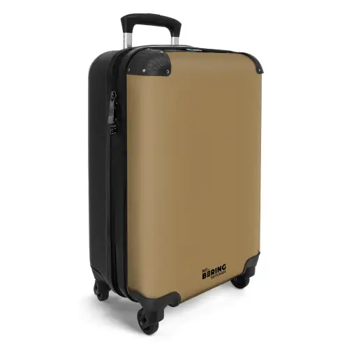 Bronstint NBS - Handbagage koffer - Kinderen Unisex middel -productfoto_3d