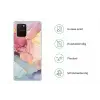 Marmer - Kleurrijk Telefoonhoesje Samsung Galaxy S10 Lite klein -specsS10Lite